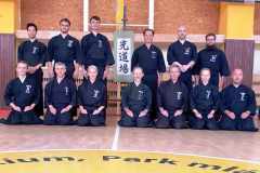 2024_07 Iaido seminar, Kosice