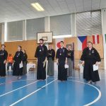 Kensei Iaido Taikai Prague