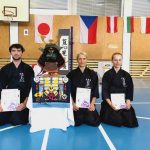 Kensei Iaido Taikai Prague