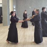 Iaido Kosshukai Belgrade