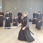 Iaido Kosshukai Belgrade