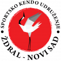 Ždral logo