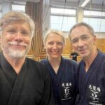 Jodo seminar Budapest