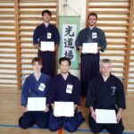 Jodo seminar Kosice