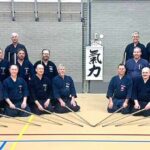 Jodo koryu seminar