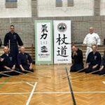 Jodo seminar Budapest